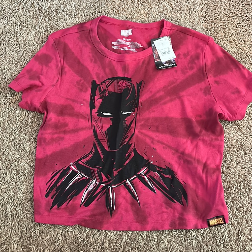 Black Panther Shirt